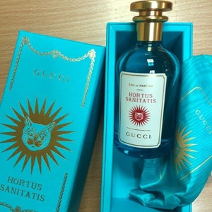 Gucci Hortus Sanitatis Perfume 2025 | ciclica.eu