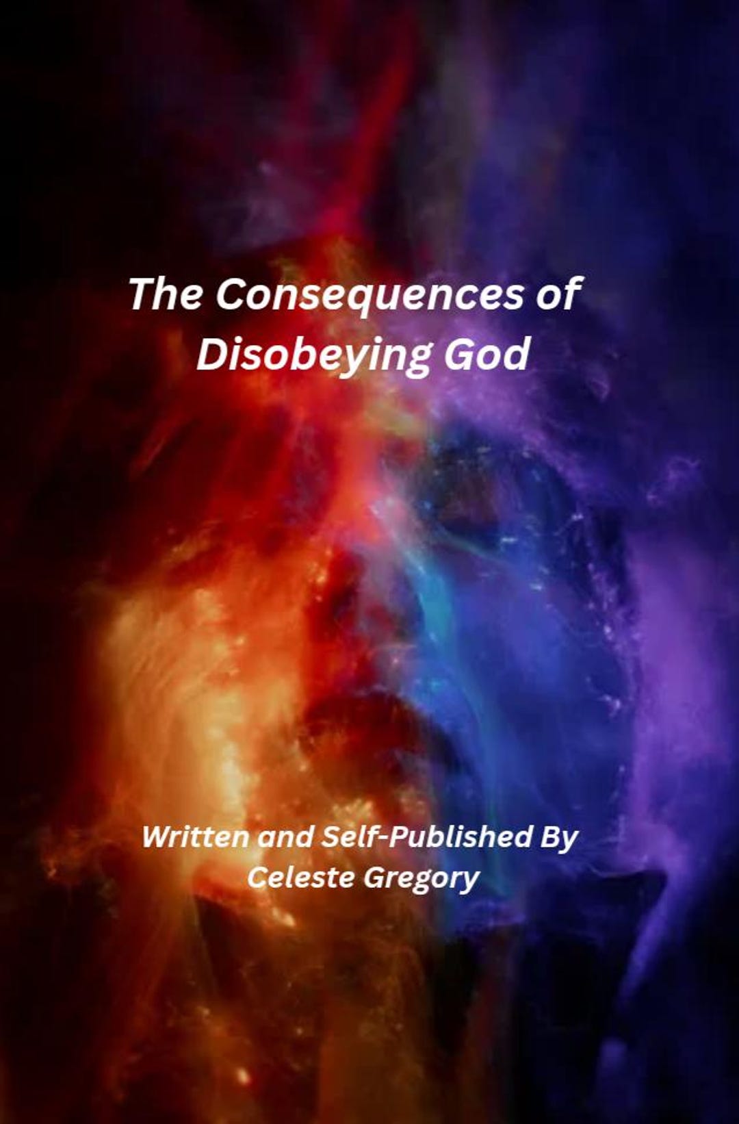 The Consequences OF Disobeying God - Etsy