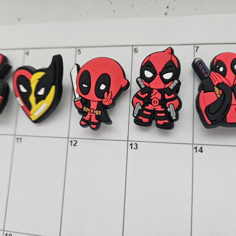 Marvels Charms - Etsy