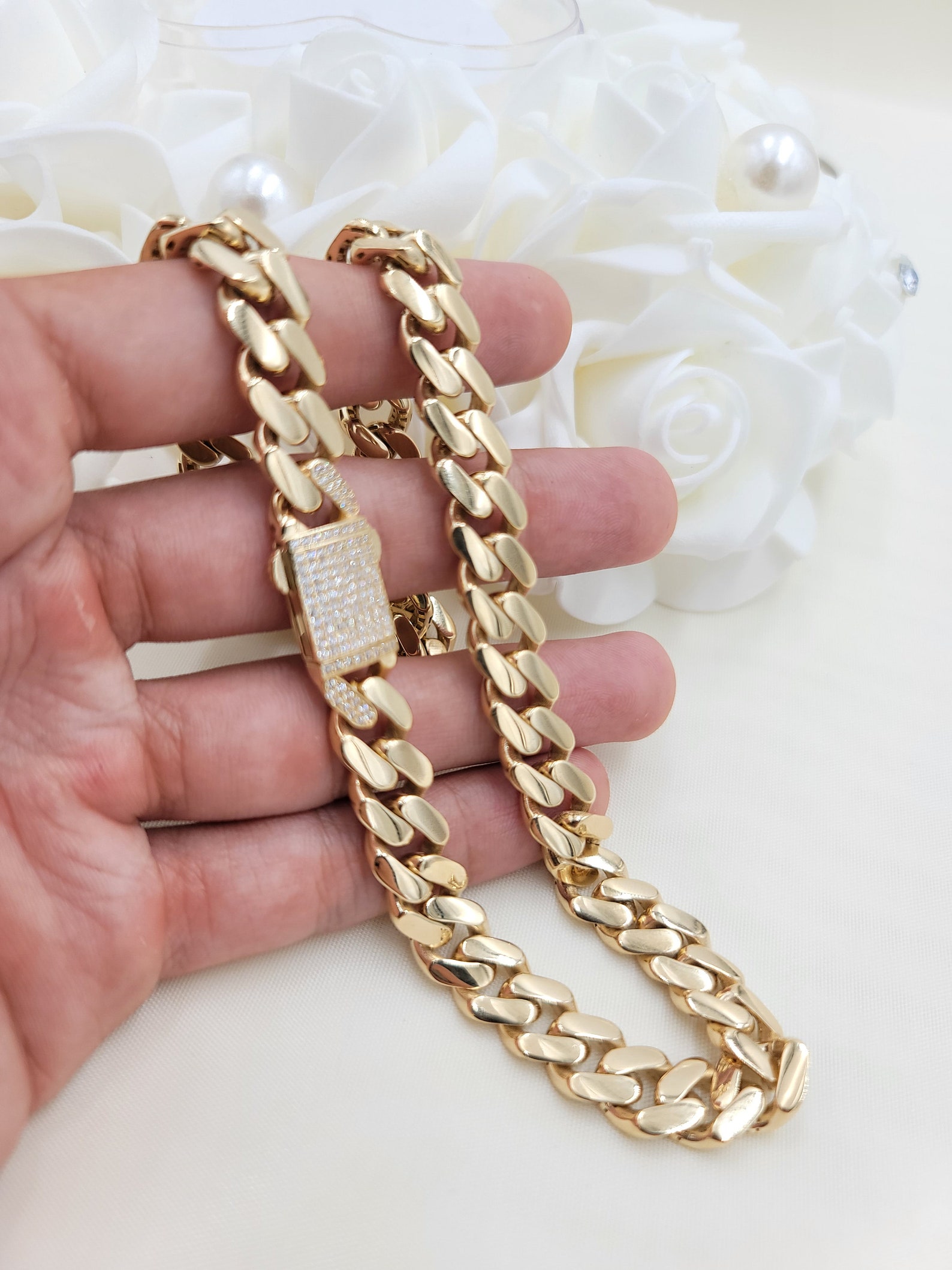 Monaco chain classic Clearance