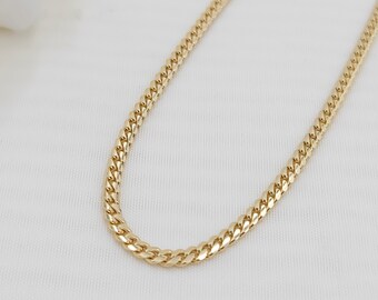 14k 22 Inch Chain - Etsy