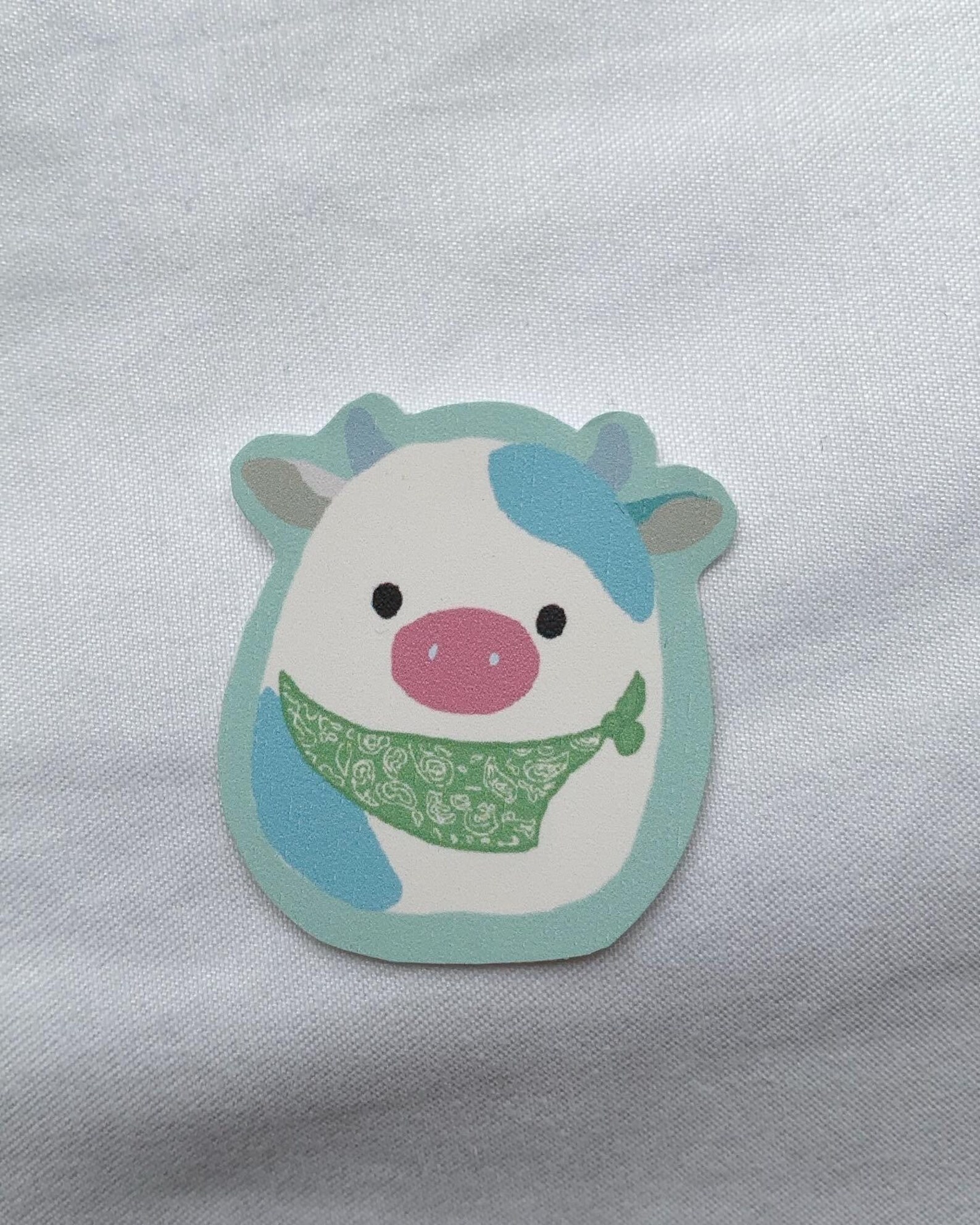 Belana Bandana Squishmallow Sticker | Etsy
