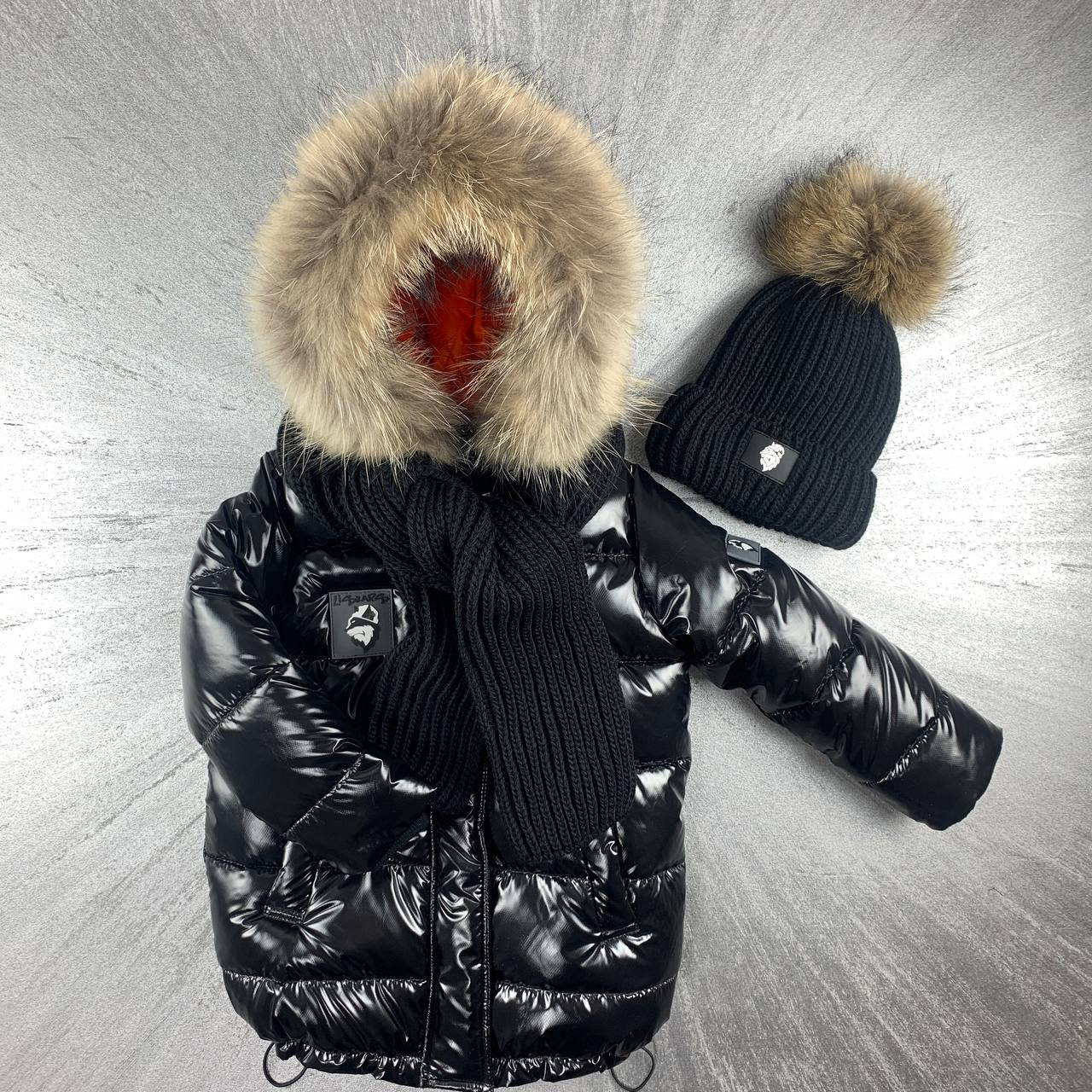 jacket for minus degree temperature