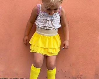 Calzini alti al ginocchio in cotone per bambini, calzini alti al ginocchio per bambine, calzini alti al ginocchio per bambini, 30 colori, 7-12 anni, 95% cotone!