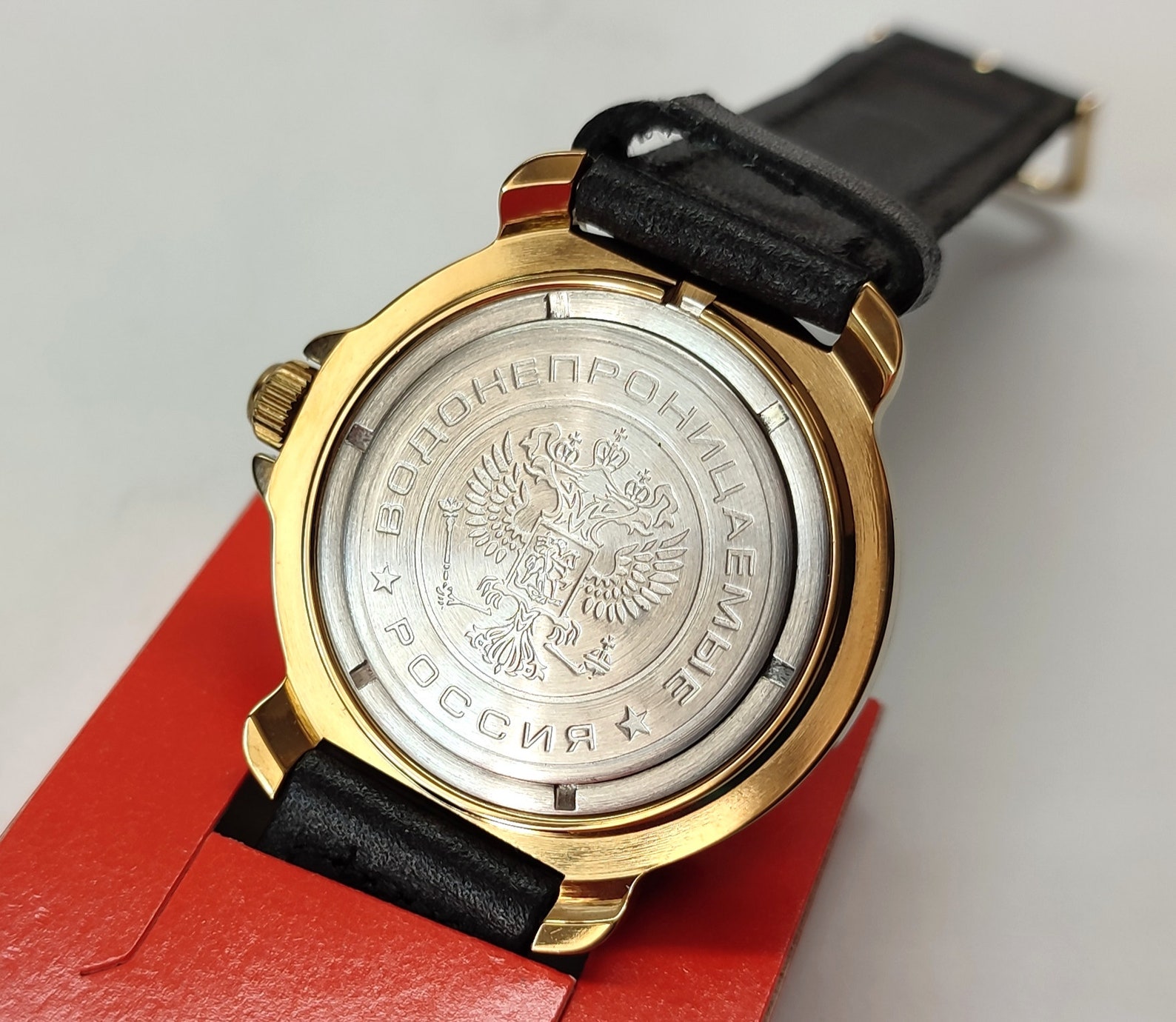 Brand new Russian mechanical watch Vostok Komandirskie 2414 Etsy