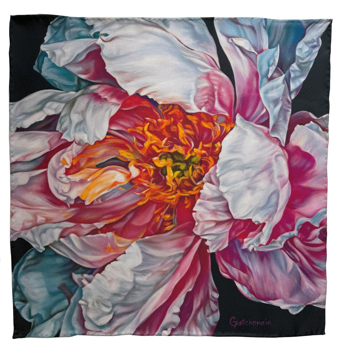 SERAFINA SILK/ LANTANA main image 1