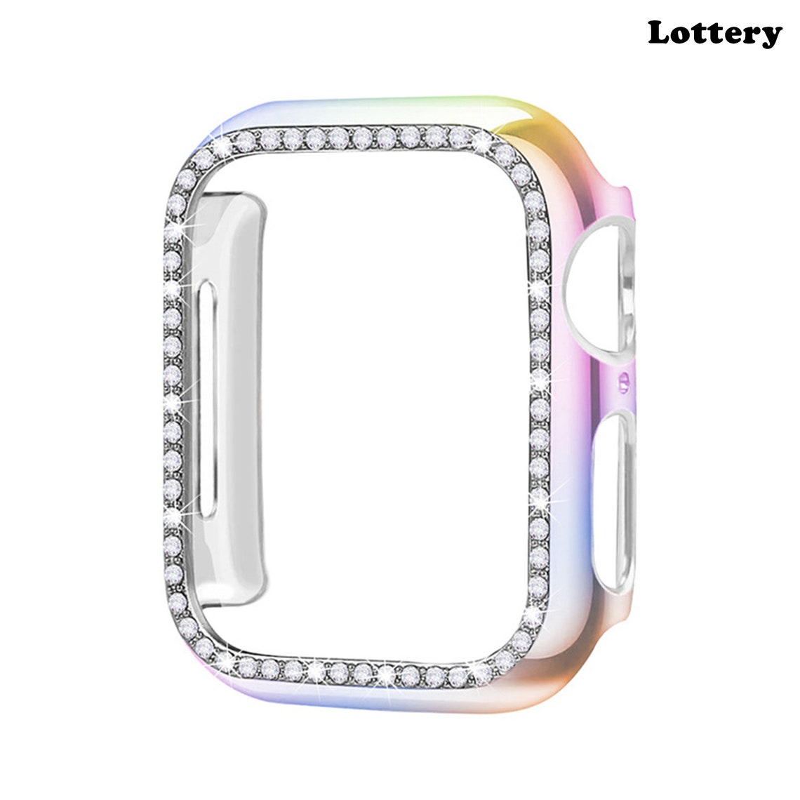 Bling Apple Watch Case 38mm 40mm 42mm 44mm Rhinestone IWatch Etsy