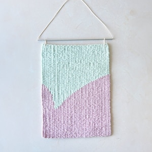Handmade Wall Hanging Weaving Art - Wall Hanging Tapestry - Home Decor