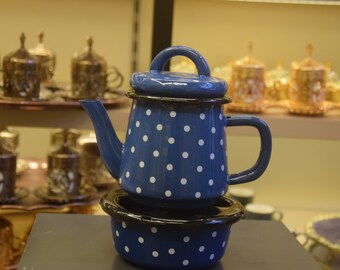 Vintage King Seeley Plaid Thermos Etsy