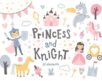Download Cute Princess Svg Etsy