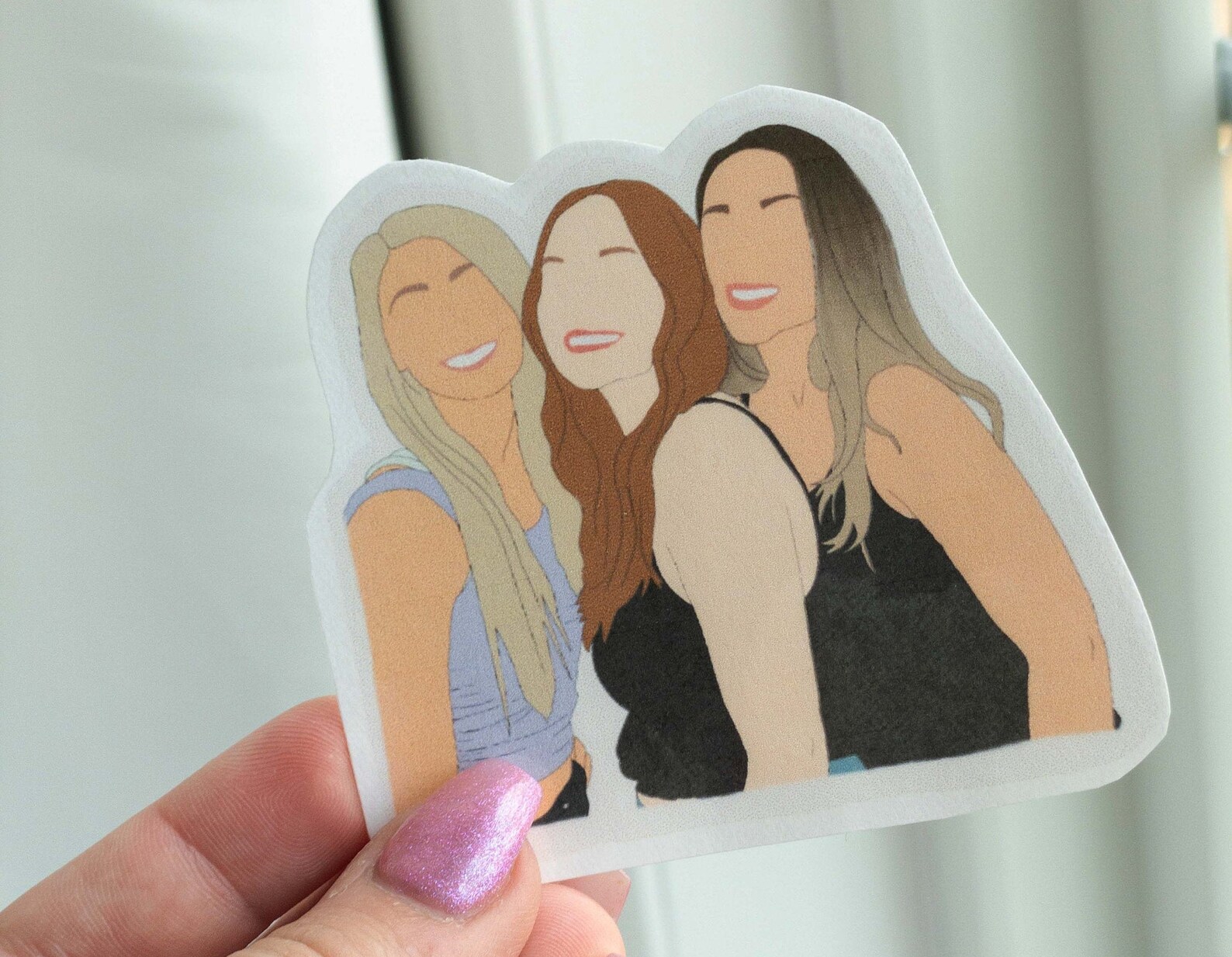 Custom Photo Stickers/ Custom Stickers Etsy Hong Kong