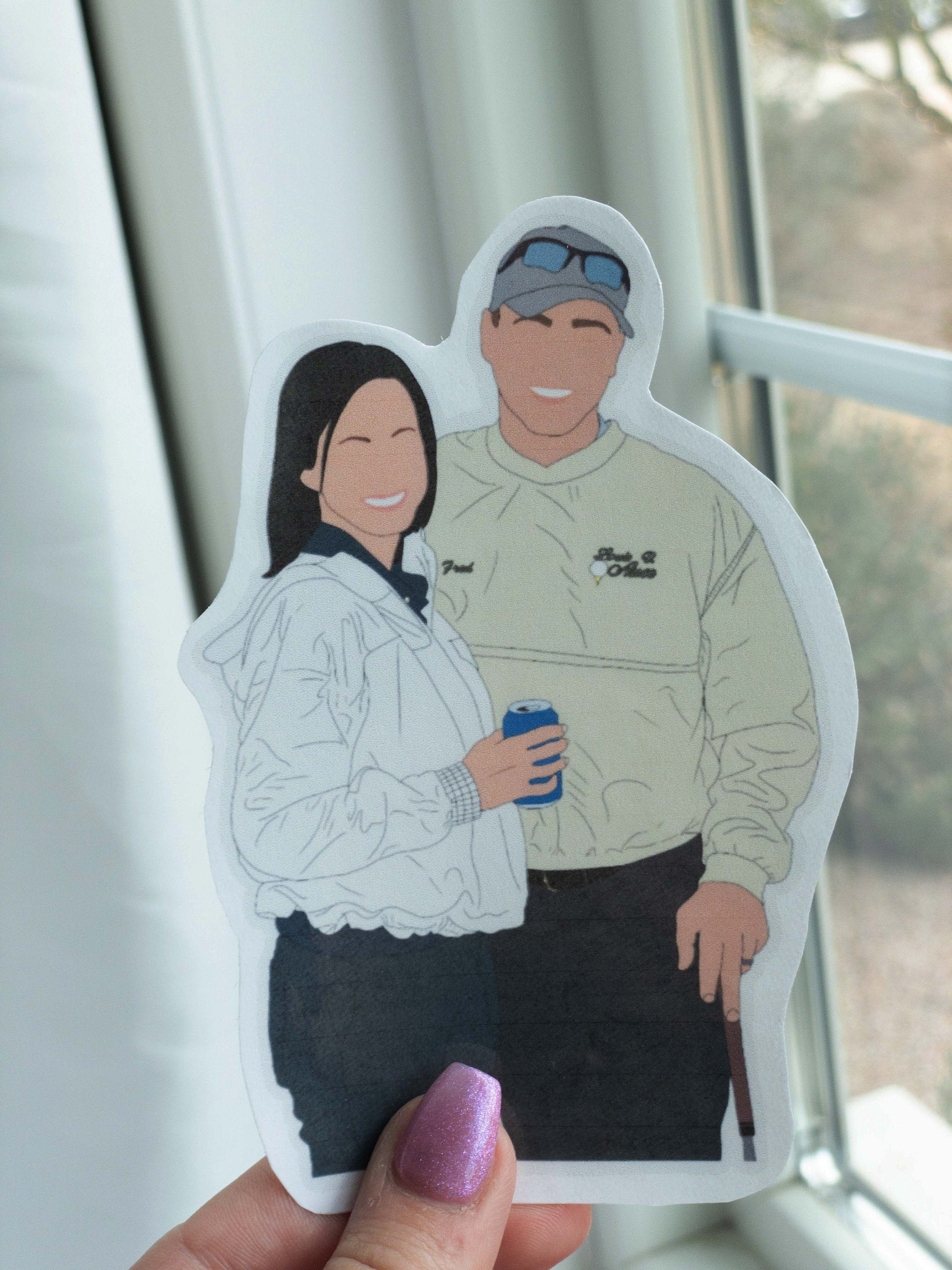 Custom photo stickers custom stickers etsy hong kong