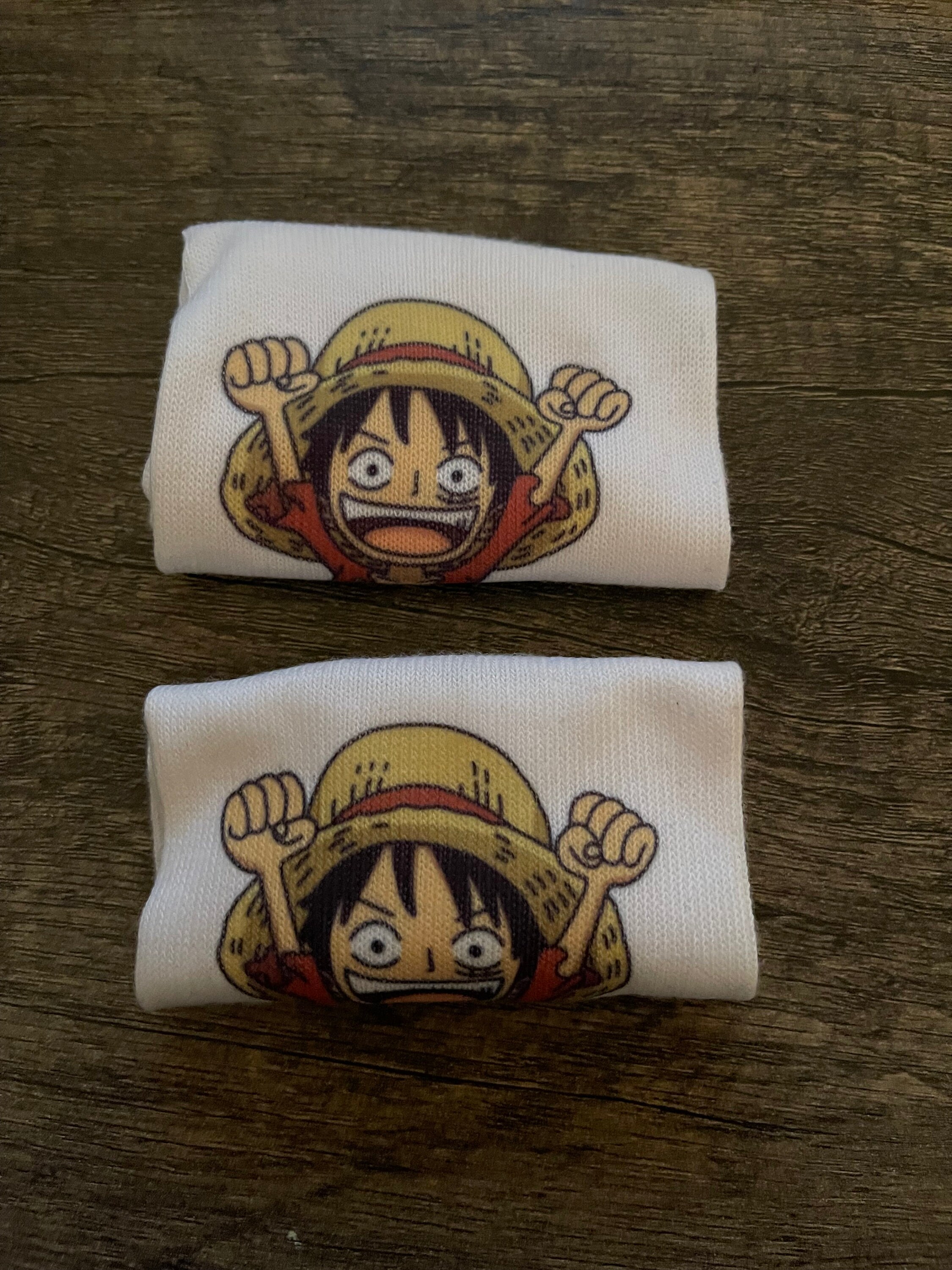 One Piece Luffy Socks Etsy