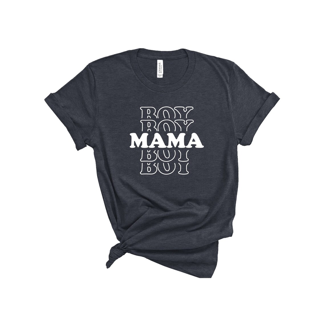 Boy Mama TShirt Retro Boy Mom Shirt TShirt Gift for Mom Etsy France