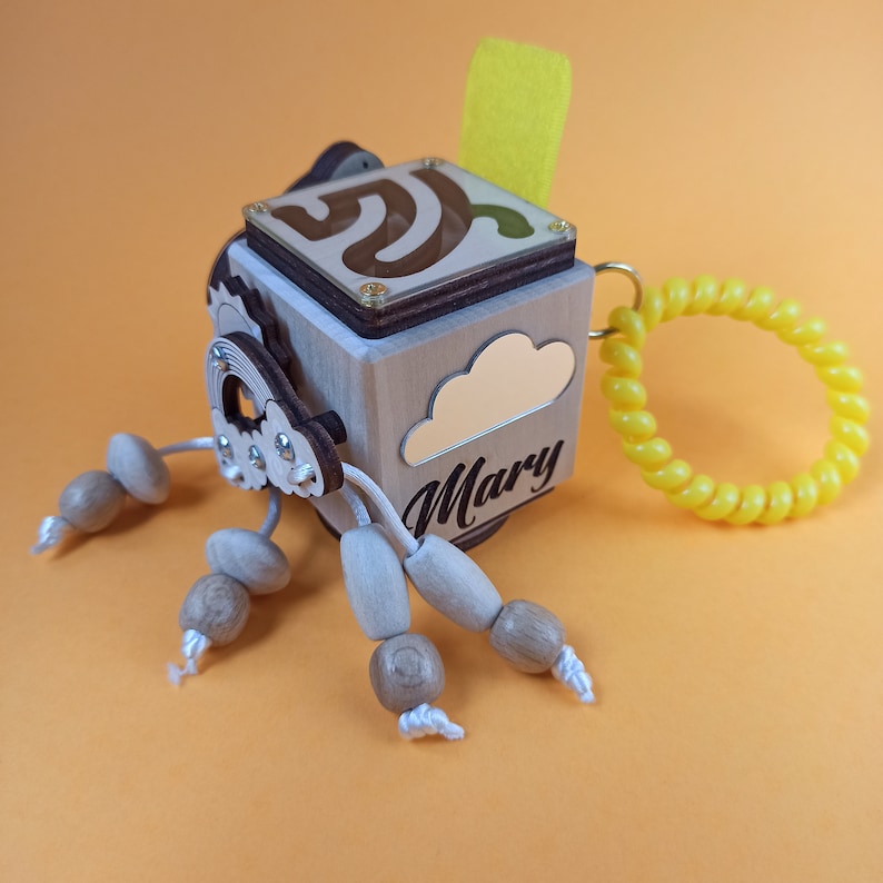 PERSONALIZED Gift for Grandma With Senile Dementia Busycube Etsy