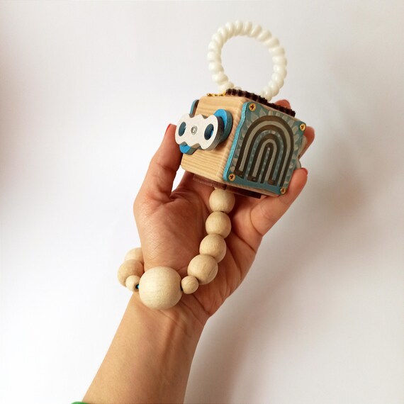 Terapia Bambole Ai Malati Di Alzheimer BusyCube Per Anziani