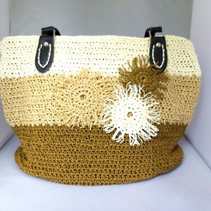 Bag, Shoulder Bag, Womens Bag, Womens Shoulder Bag, Purse, Womens Purse, Summer Bag, Raffia Bag, Crochet Bag
