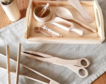 sensory toys for toddlers , sensory activities for toddlers, montessori toys 1 year old,  educational wooden toys, Handmade wooden toys