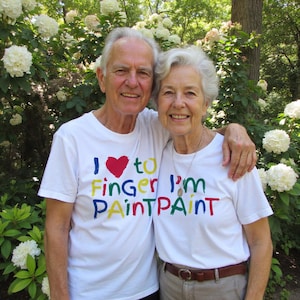Funny Matching  Couples T-Shirt -Funny Matching  - Vacation, Love Shirt - Couples Shirts –  Cute His and Her, Valentines Clothin