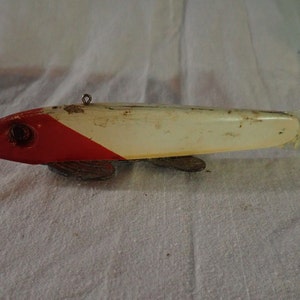 Antique Spear Fishing Decoys - Etsy