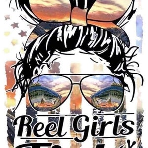 Reel Girls Fisch