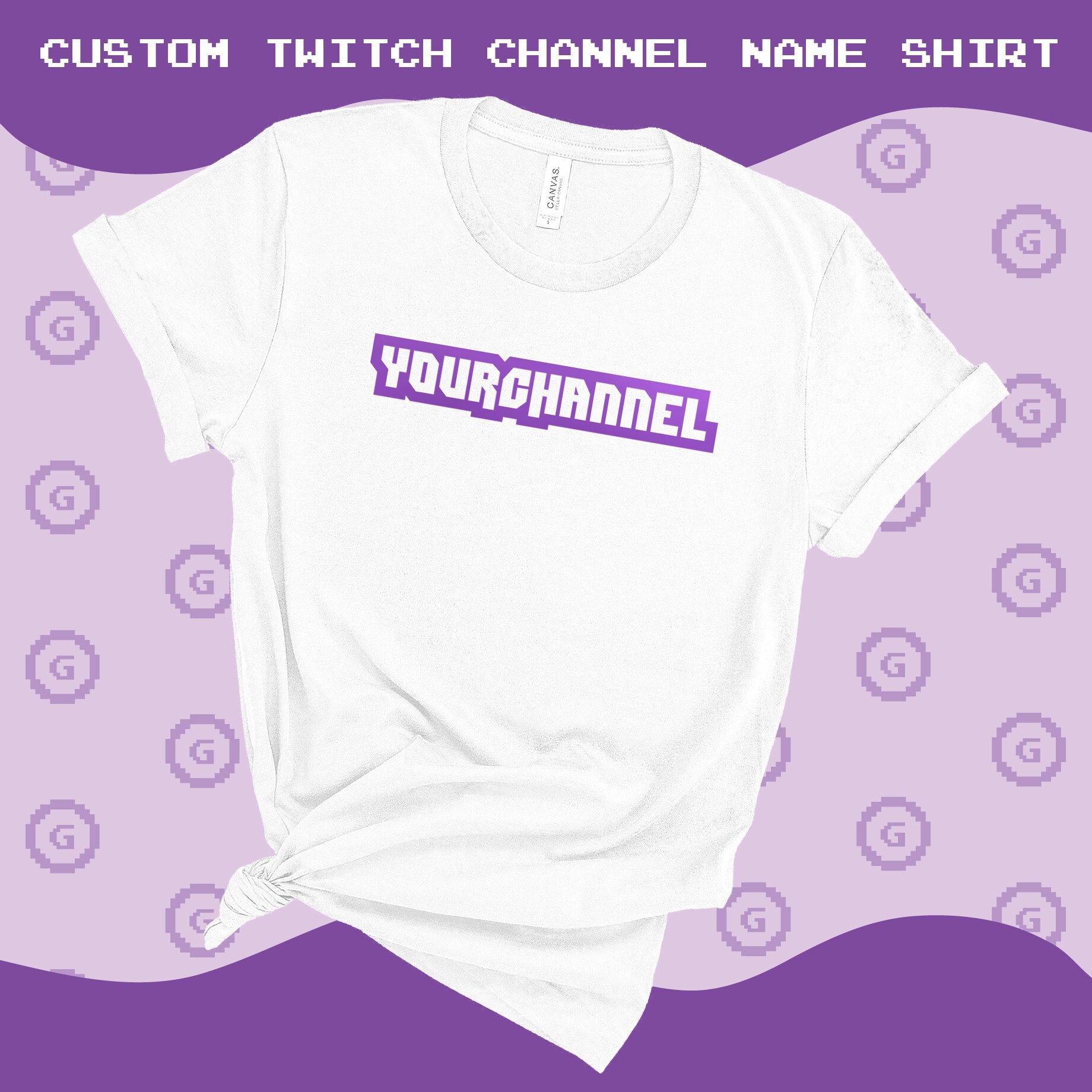 Twitch tv apparel cheap