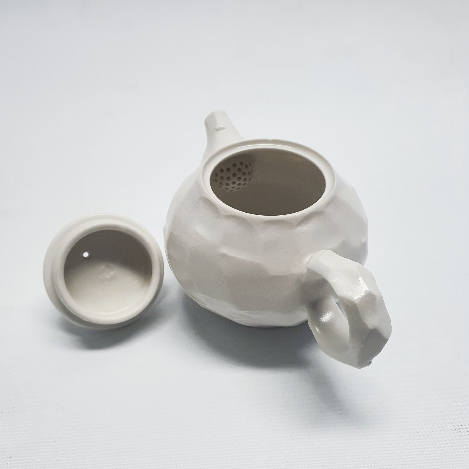 Handmade Korean teapot Etsy