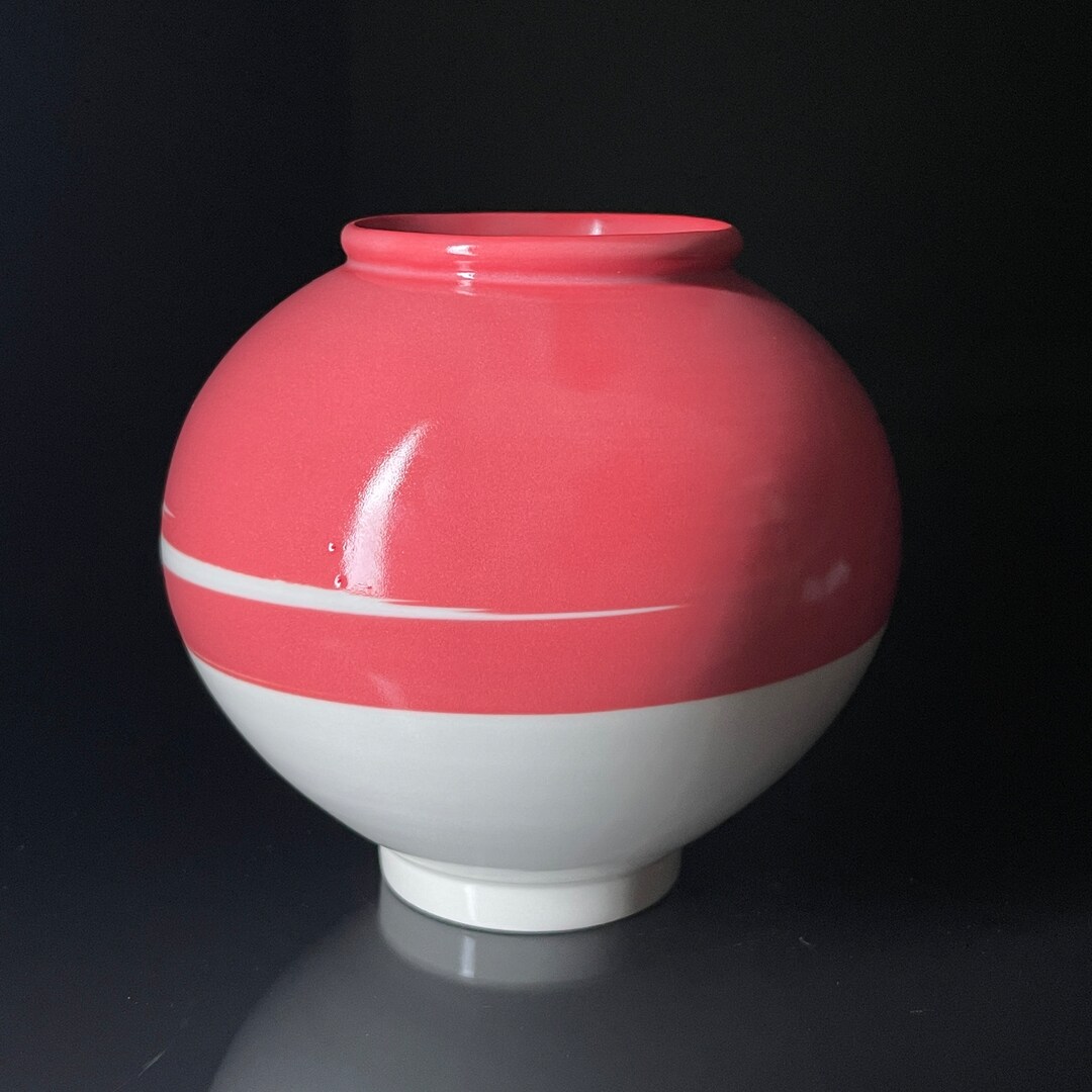 Handmade Korean Moon Jar Various Jar Korean Ceramic Korean Etsy