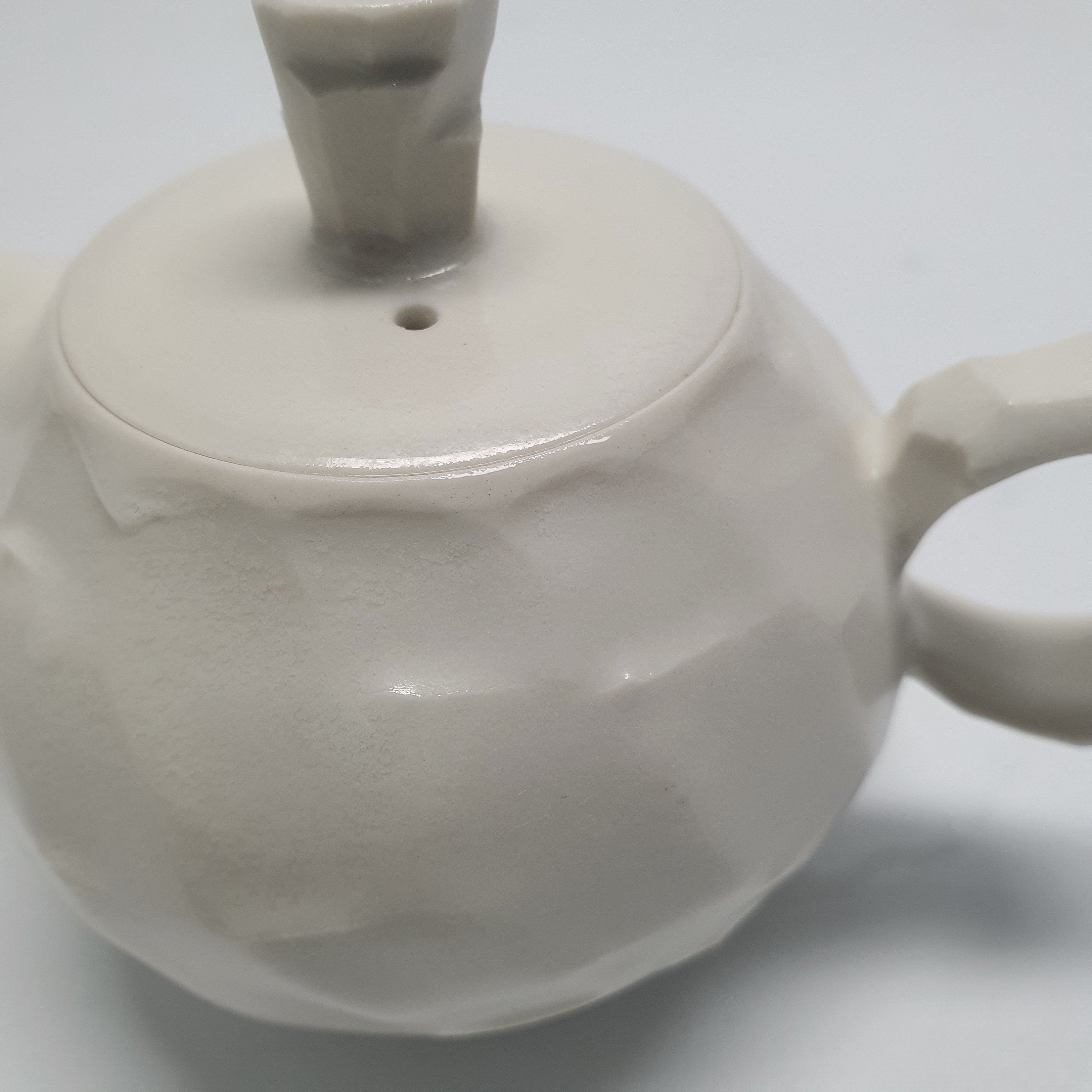 Handmade Korean teapot Etsy