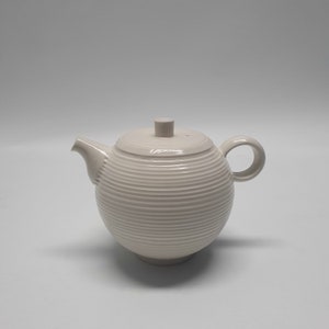 Panda Teapot Applause Ceramic 80s Korea 