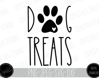 Free Silhouette Dog Treats Svg Free