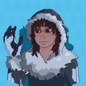 Druid Subclass: Circle of Frost