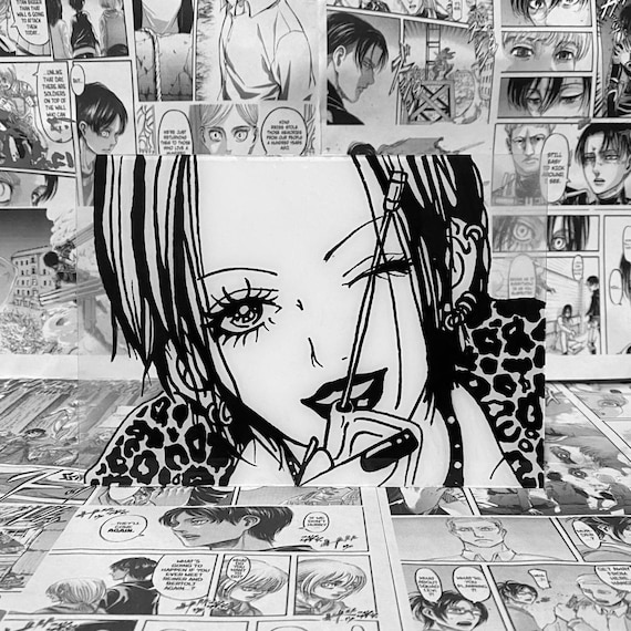 Nana Osaki - online puzzle