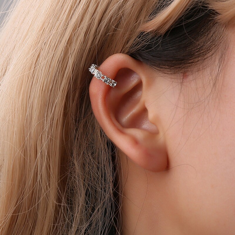 Best earrings for sale non pierced ears