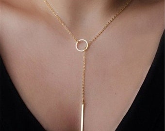 Short Necklace - Etsy Australia