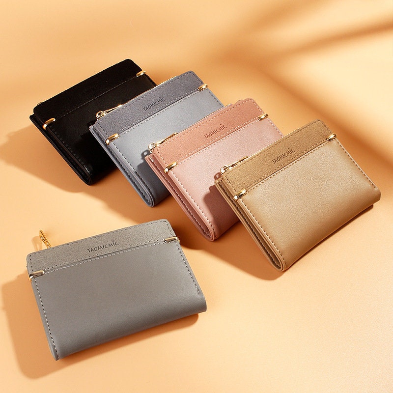 Women's Compact Wallets: Small Designer Wallets, Purses