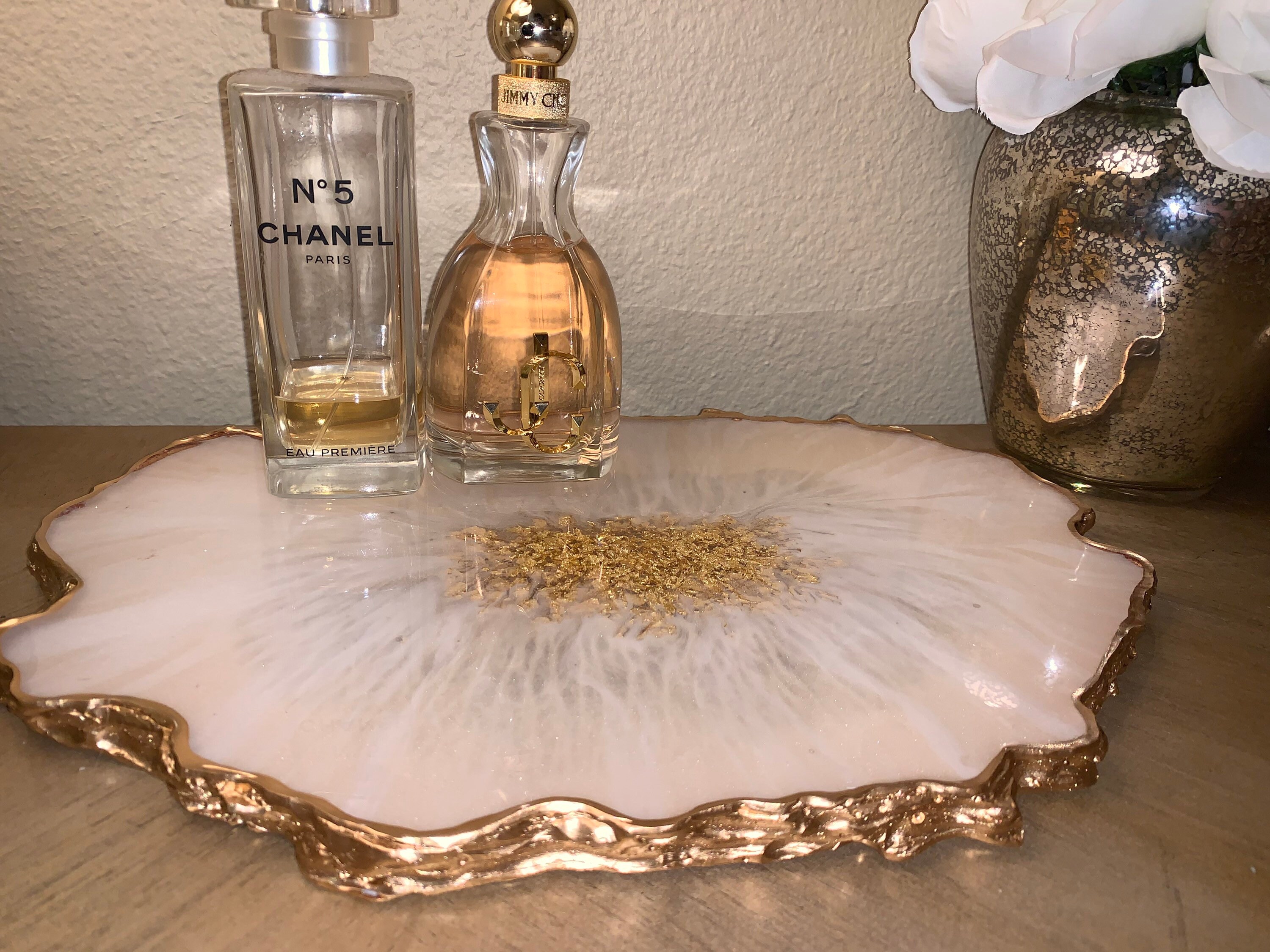 Vanity & perfume Tray