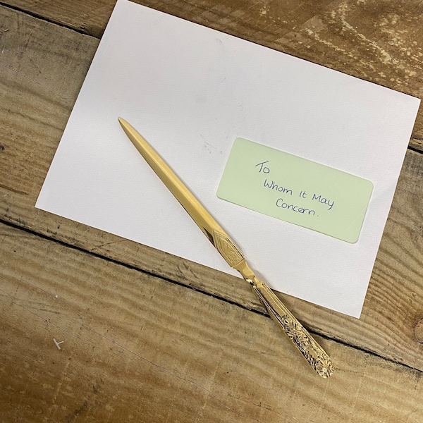 Paper Cutting Letter A Etsy UK