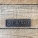 see more listings in the Cast Iron plaques section