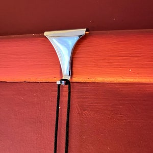 Chrome PICTURE RAIL HOOK 2 inches / 50mm | Victorian Fittings | Victorian House | Picture Hook | picture rail hangers