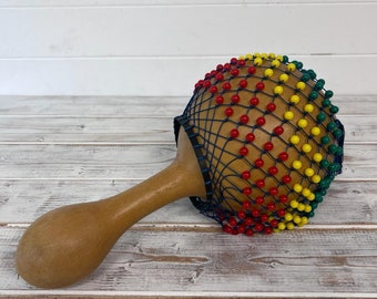 Cabasa Gourd Shaker - Percussion Instrument