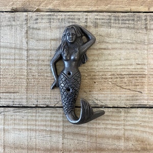 Mermaid Hook -  UK
