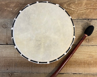 Shamanic online hand drum