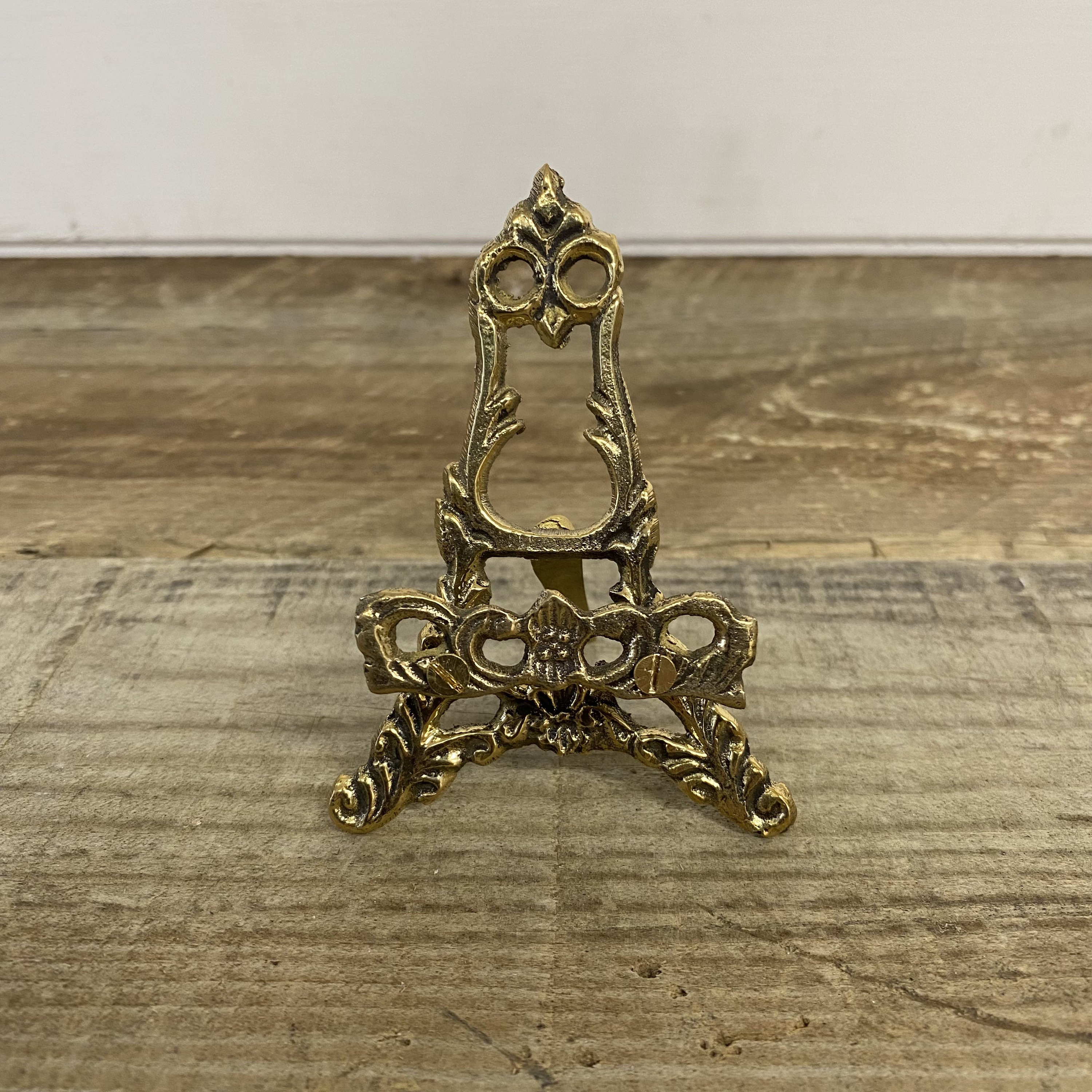 Small brass easel - Etsy 日本 Small brass easel - Etsy 日本