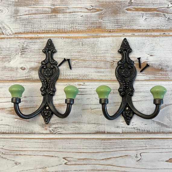 Ornate hooks sale