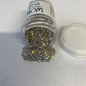 Wow Glitzer Embossing Powder 15ml Midas Touch Bild 2