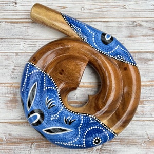Traditional Didgeridoo Etsy