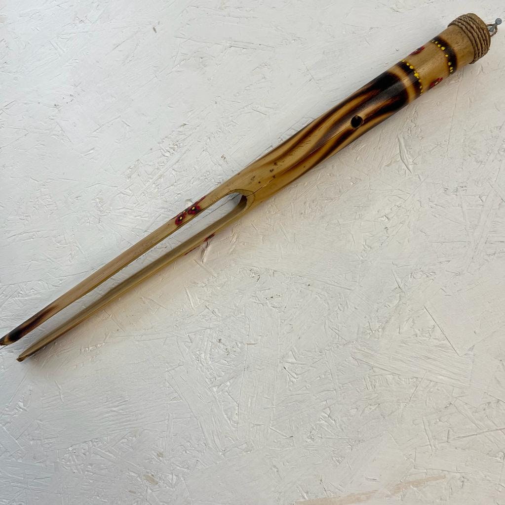 Boing Stick Idiophone Instrument Bamboo A Bungkaka Also Known as