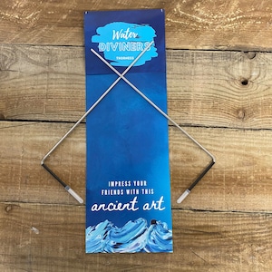 Dowsing Rods with handles