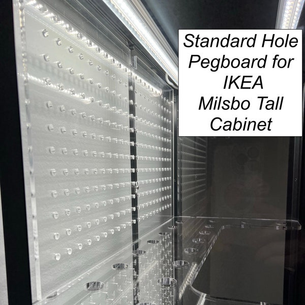 Ikea Pegboard Accessories Etsy